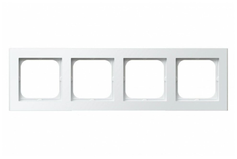 Ospel Sonata Белый Рамка 4-ая