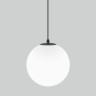 Светильник садово-парковый Sfera H 35158/U черный