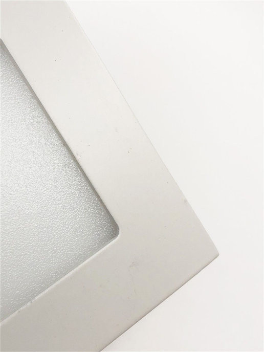 Встраиваемый светильник Elvan VLS-102SQ-3W-WH-Wh