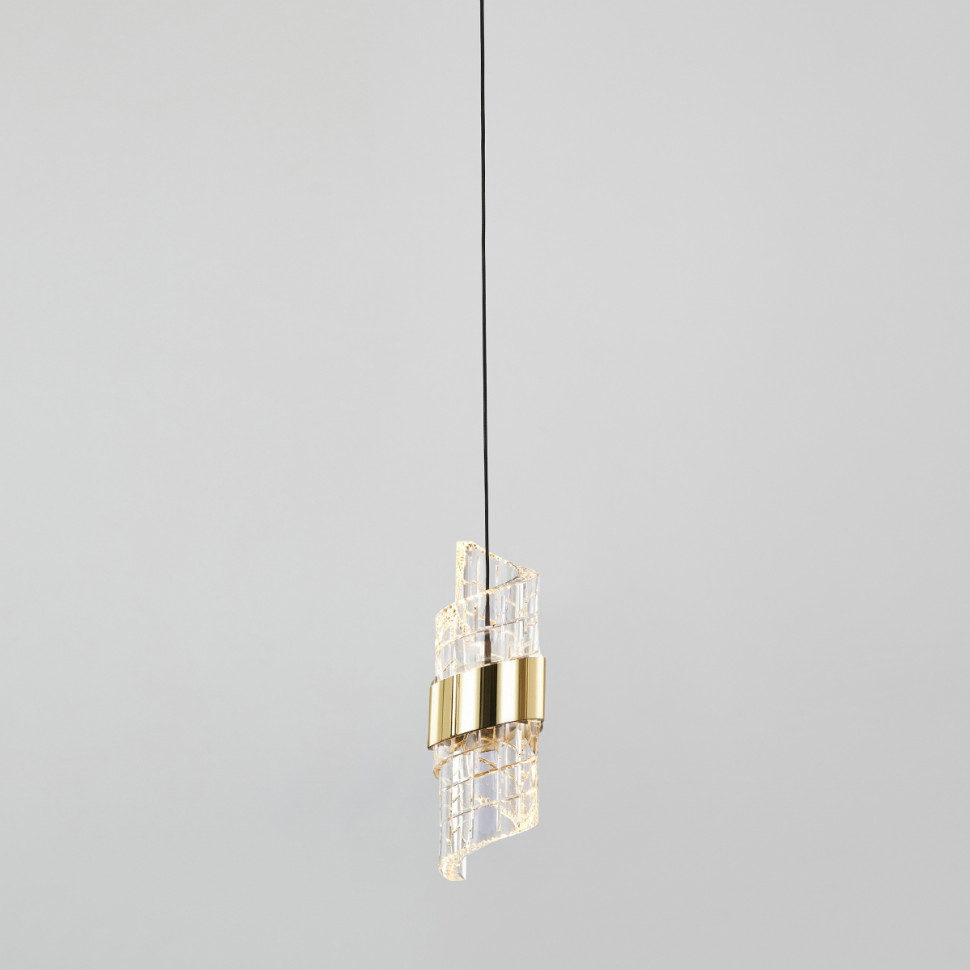 Подвесной светильник DeLight Collection MD23001022-1A gold