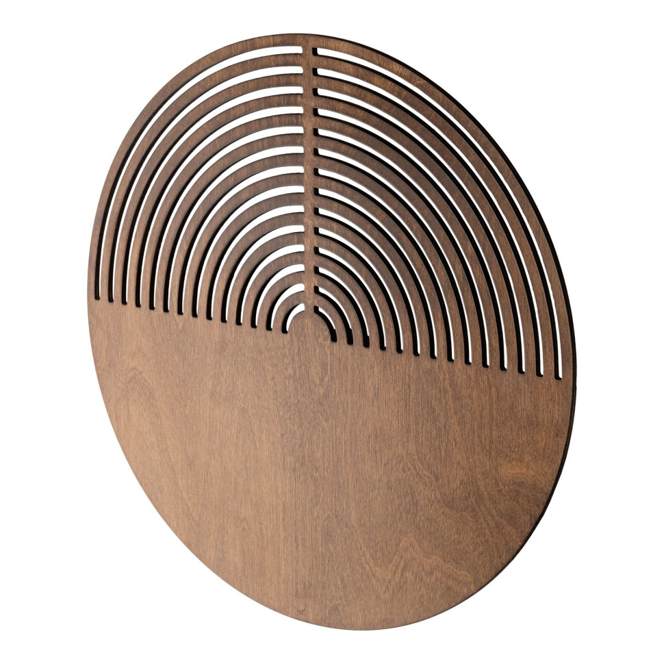 Настенный светильник 11015 LUNAR WOOD