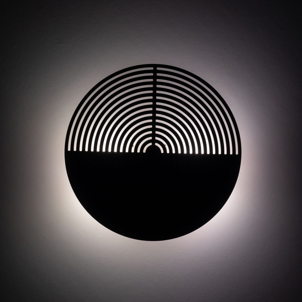 Настенный светильник 11015 LUNAR WOOD