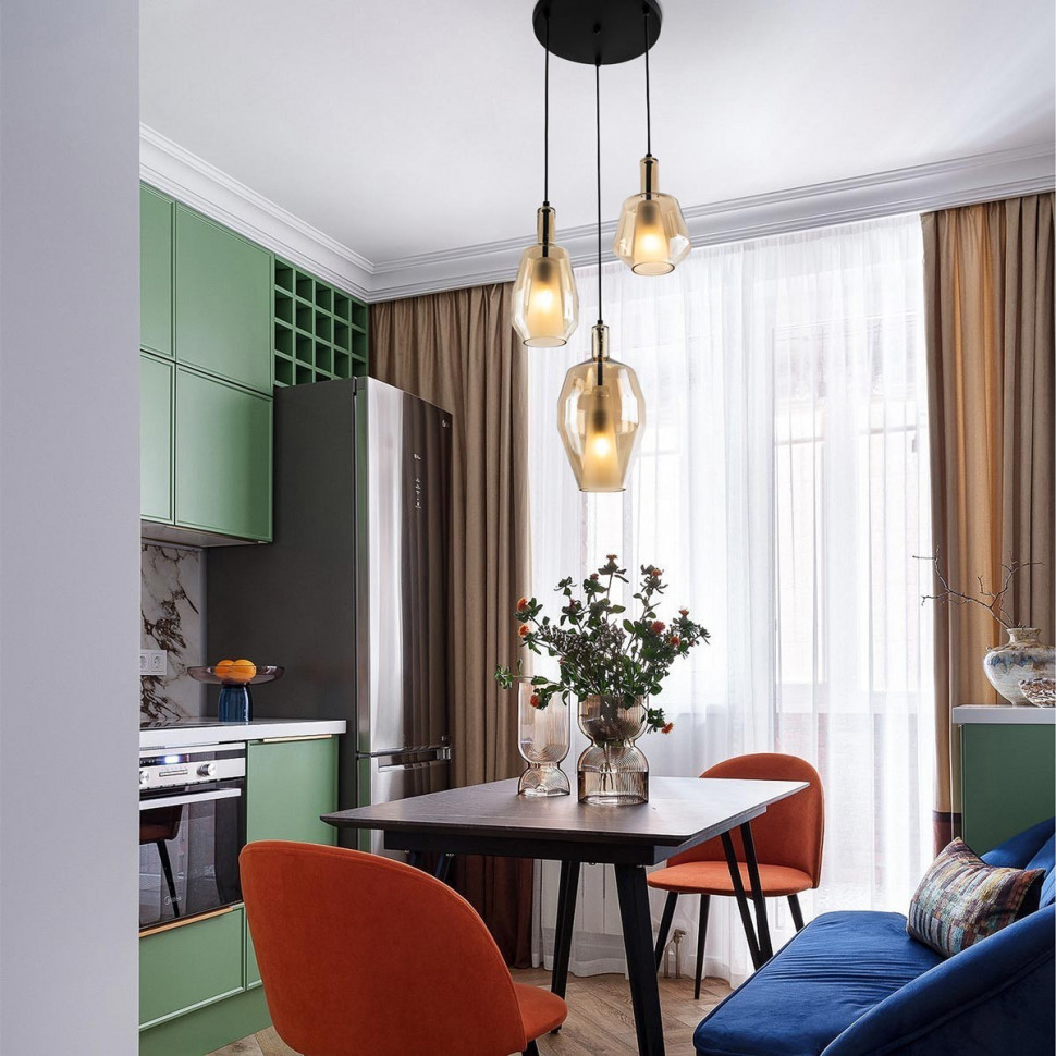 Подвесной светильник Modemodern MD.1453.3