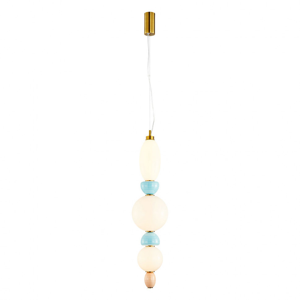 Подвесной светильник Divinare Ambra 5016/17 SP-26