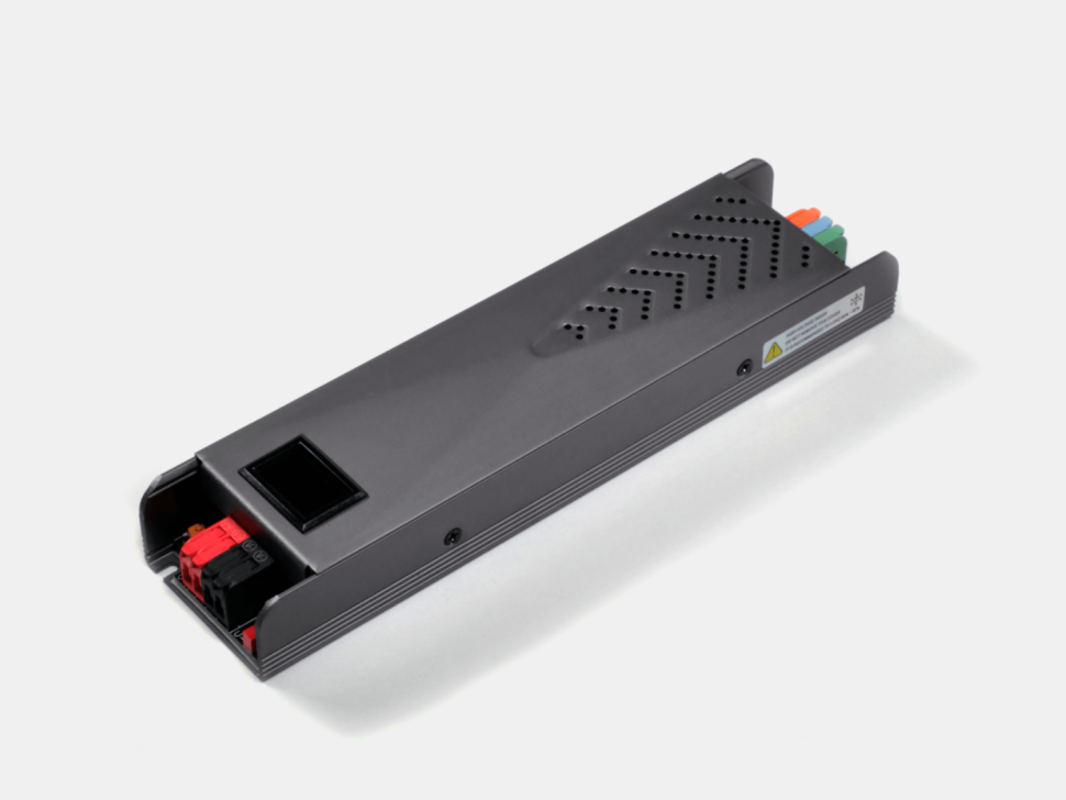  LUMKER Блок питания для светодиодной ленты EV-300-24, EV-300-24