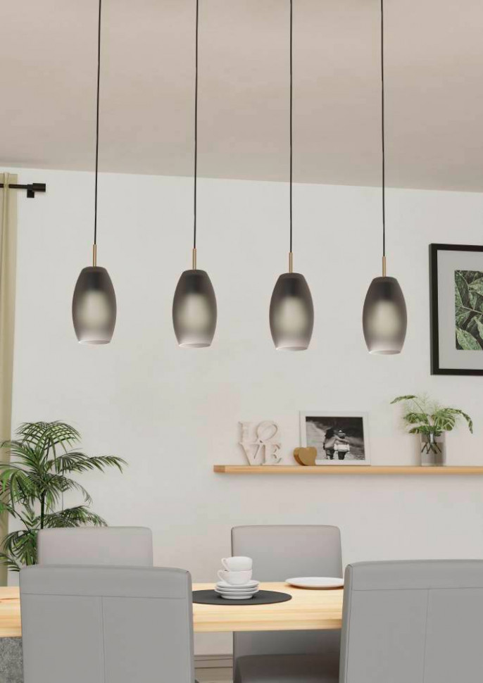 Подвесной светильник Eglo Batista 900508