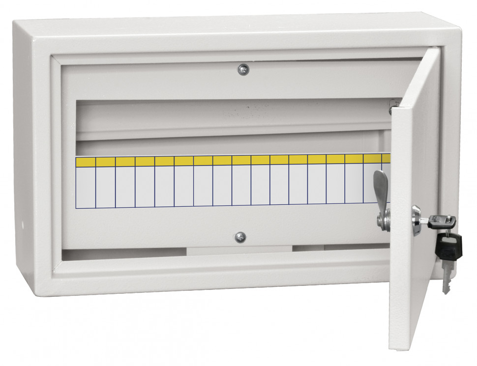 MKM14-N-18-31-Z Корпус ЩРн-18 IEK TITAN 3 265х440х120мм