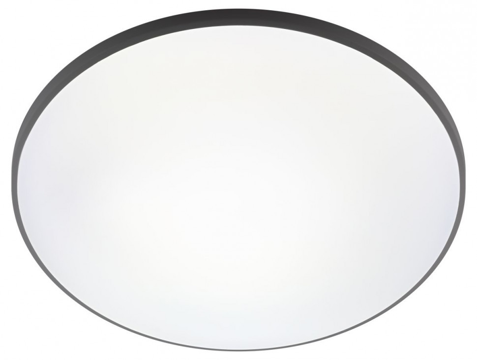 Потолочный светильник Эра Классик без ДУ SPB-6 WH 45W-5K Slim Base