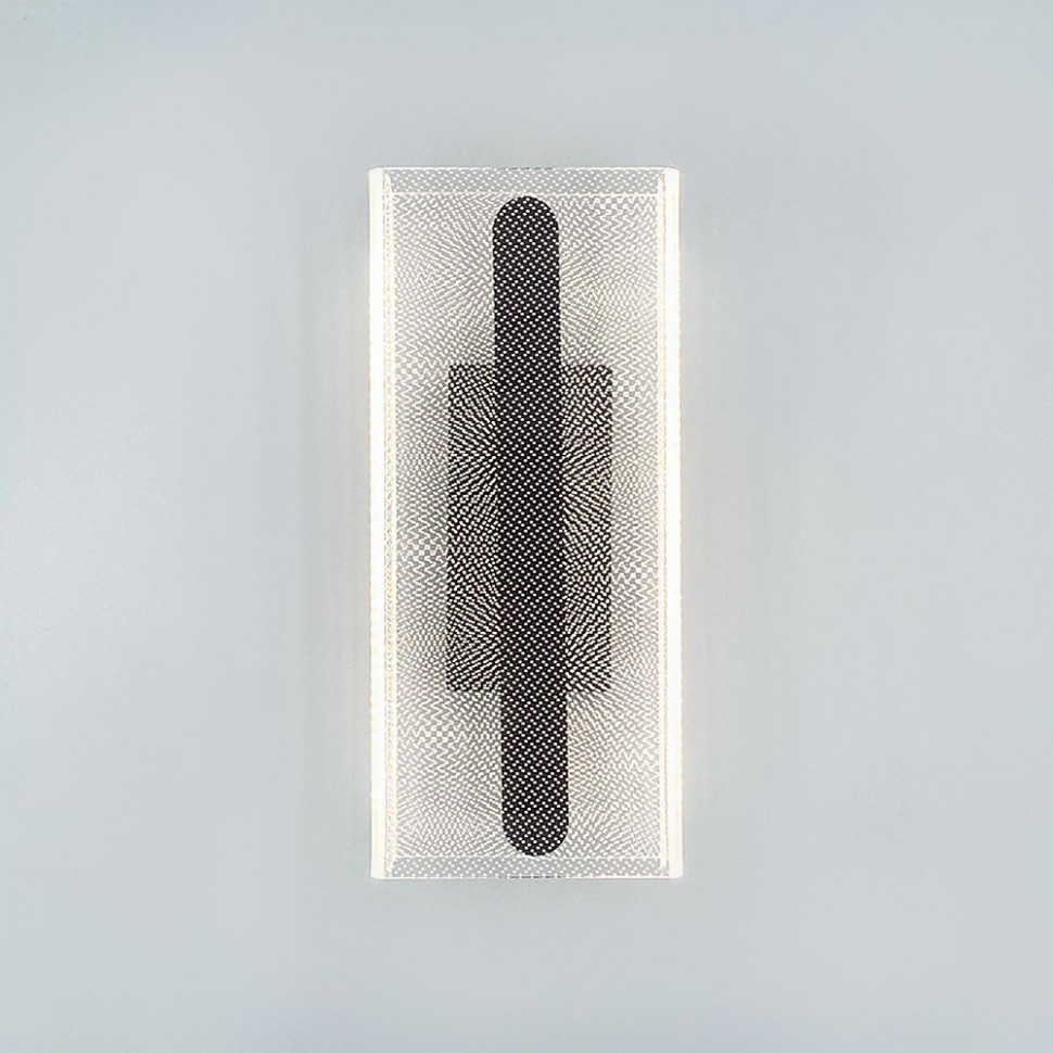 Настенный светильник LED4U L6342-01 GR