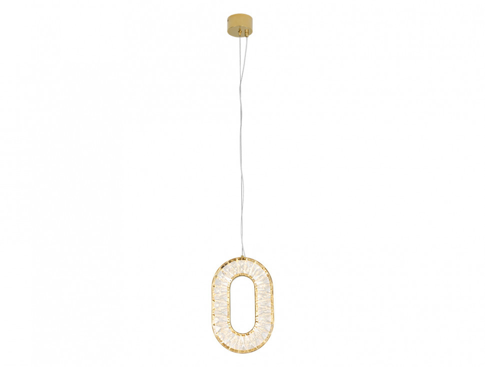 Подвесной светильник Newport Laura 3671/S champagne gold М0070226