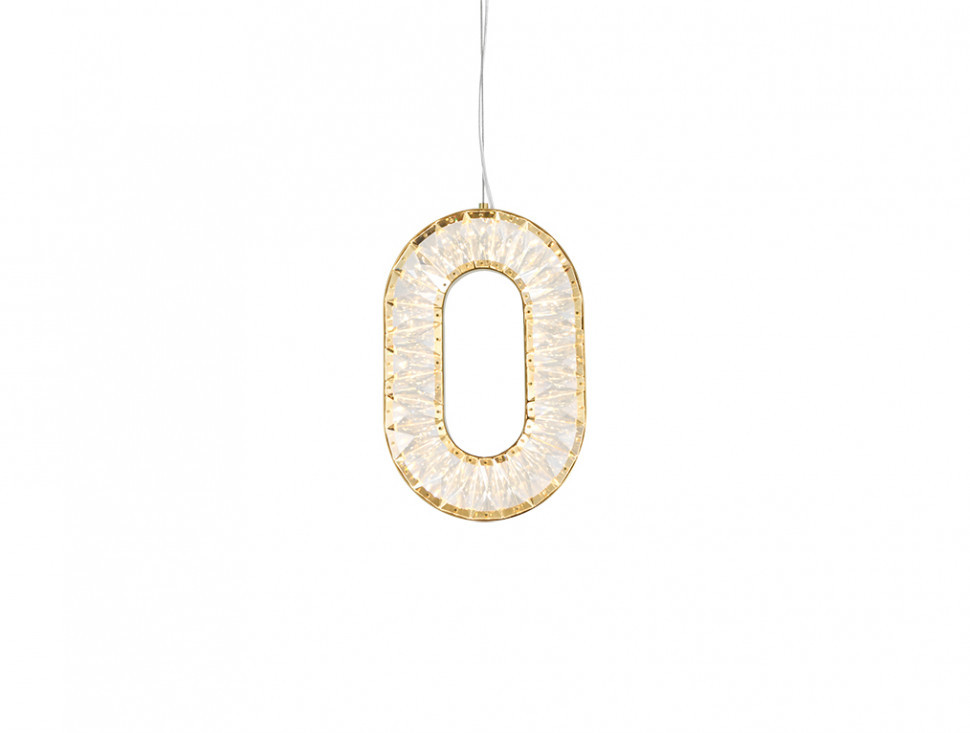 Подвесной светильник Newport Laura 3671/S champagne gold М0070226