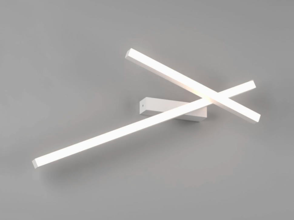  DesignLed Светильник настенный JY MARS-SBL белый, CO-0120100B-WH-WW