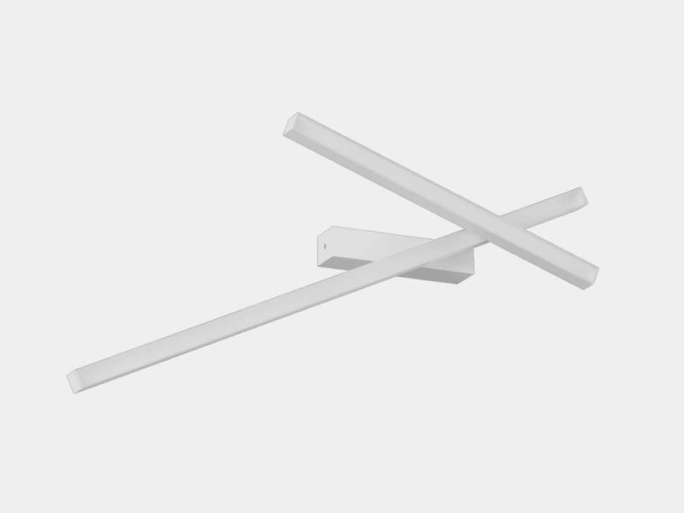  DesignLed Светильник настенный JY MARS-SBL белый, CO-0120100B-WH-WW