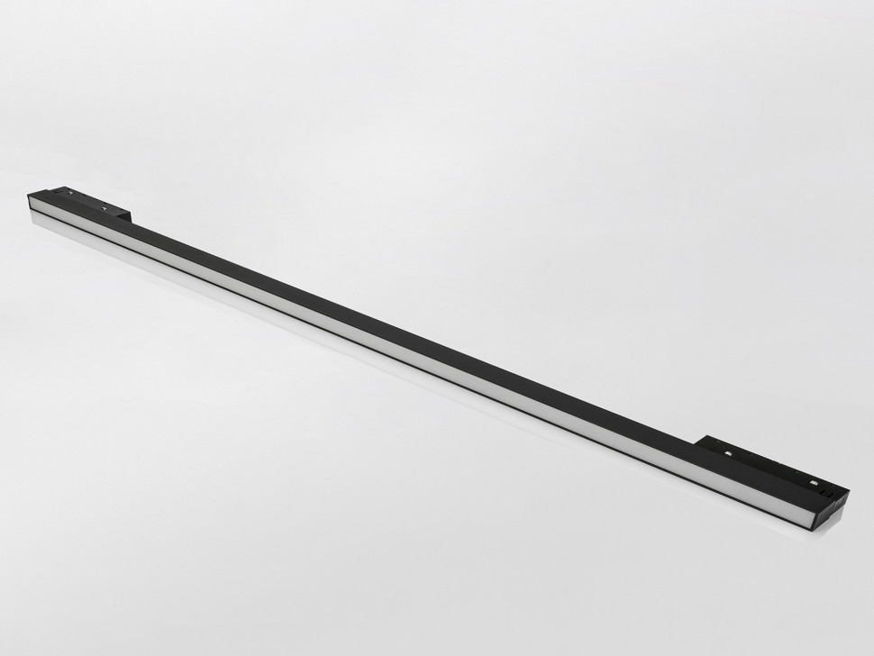  LUMKER Светильник трековый линейный  , серия SY-LINK, Черный, 32Вт, IP20, Нейтральный белый (4000К) , SY-LINK-900-BL-32-NW