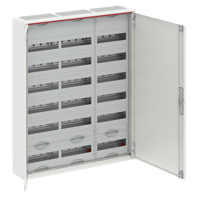 Шкаф навесной 216М CA36VZRU IP44 950x800x160 и винтовыми клеммами N/PE 2CPX052192R9999