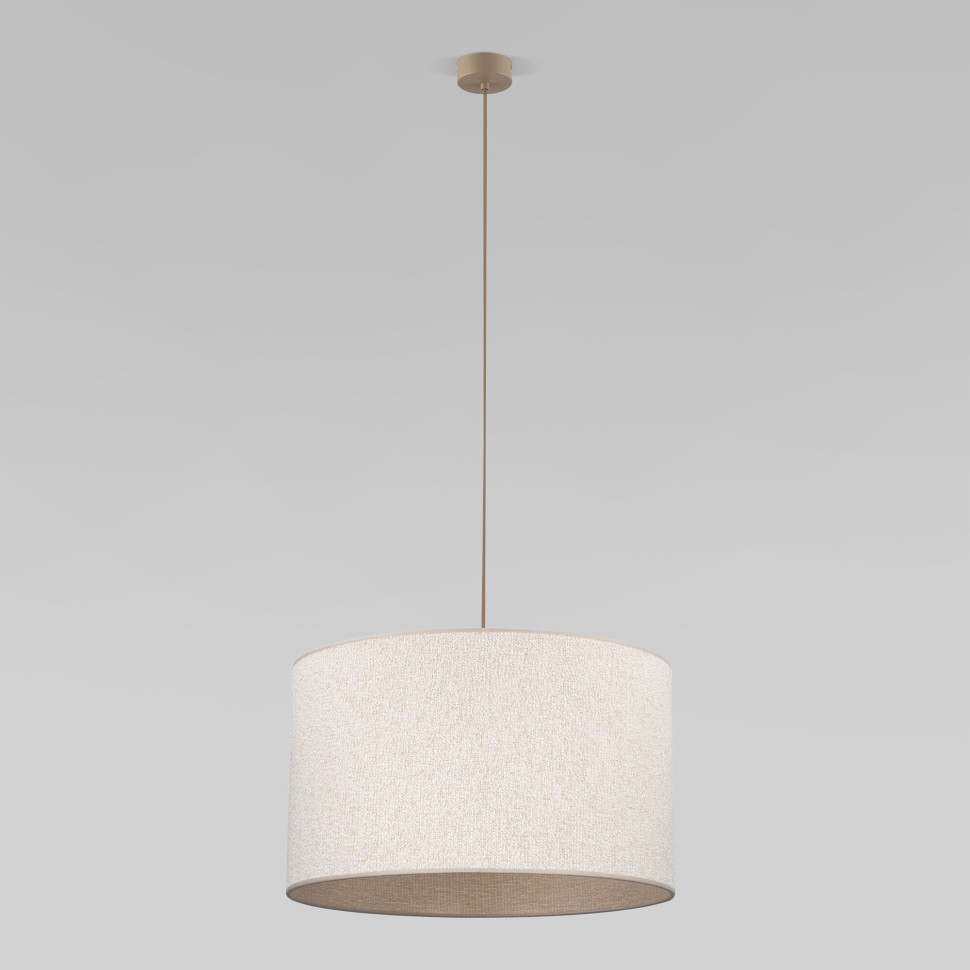 Подвесной светильник с тканевым абажуром 11213 Vellum Sabia