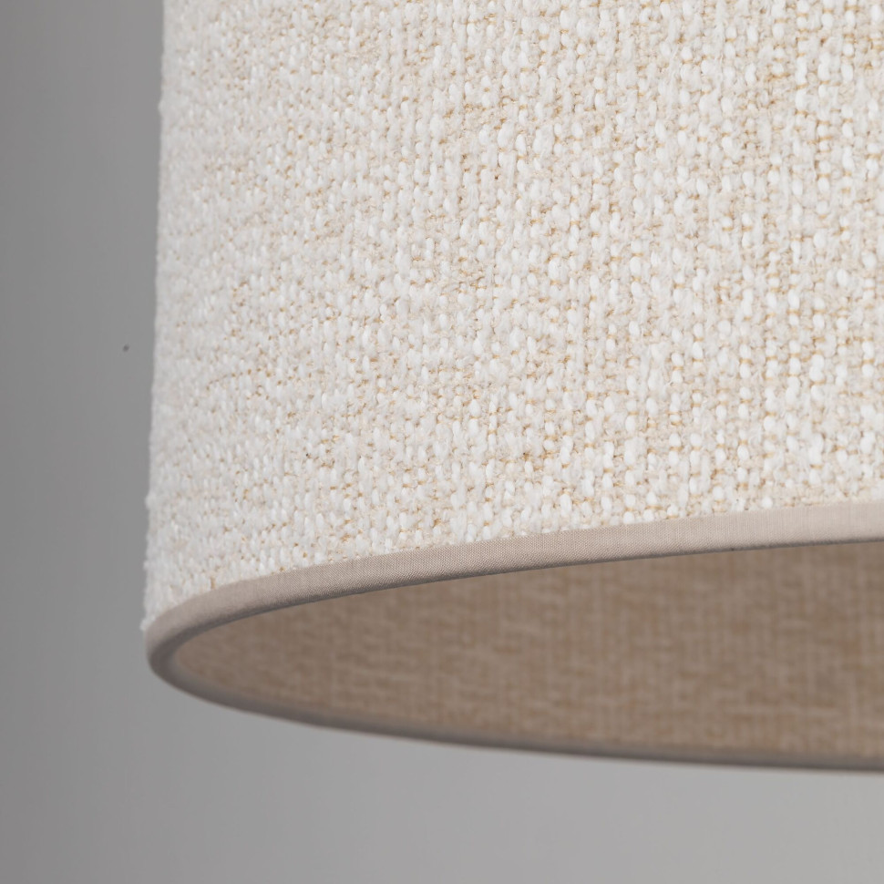 Подвесной светильник с тканевым абажуром 11213 Vellum Sabia