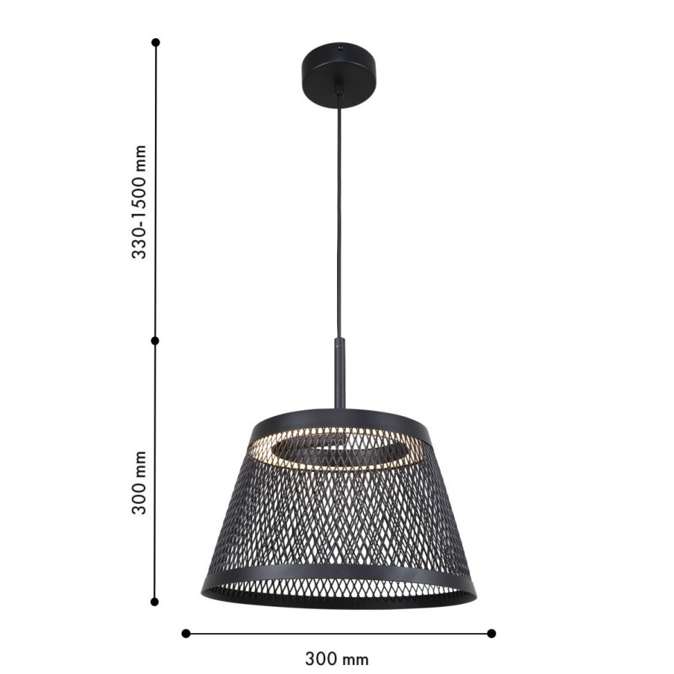 Подвесной светильник F-Promo Zen 4739-3P