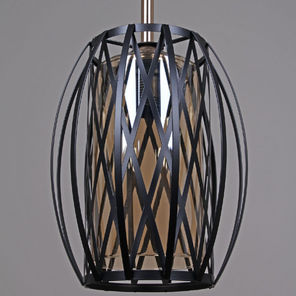 Подвесной светильник Reluce 06004-0.9-03 BK