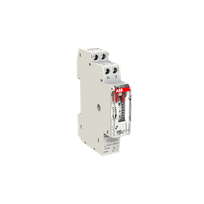 Недельное реле времени AD1NO-15m (AT1e) 2CSM222471R1000