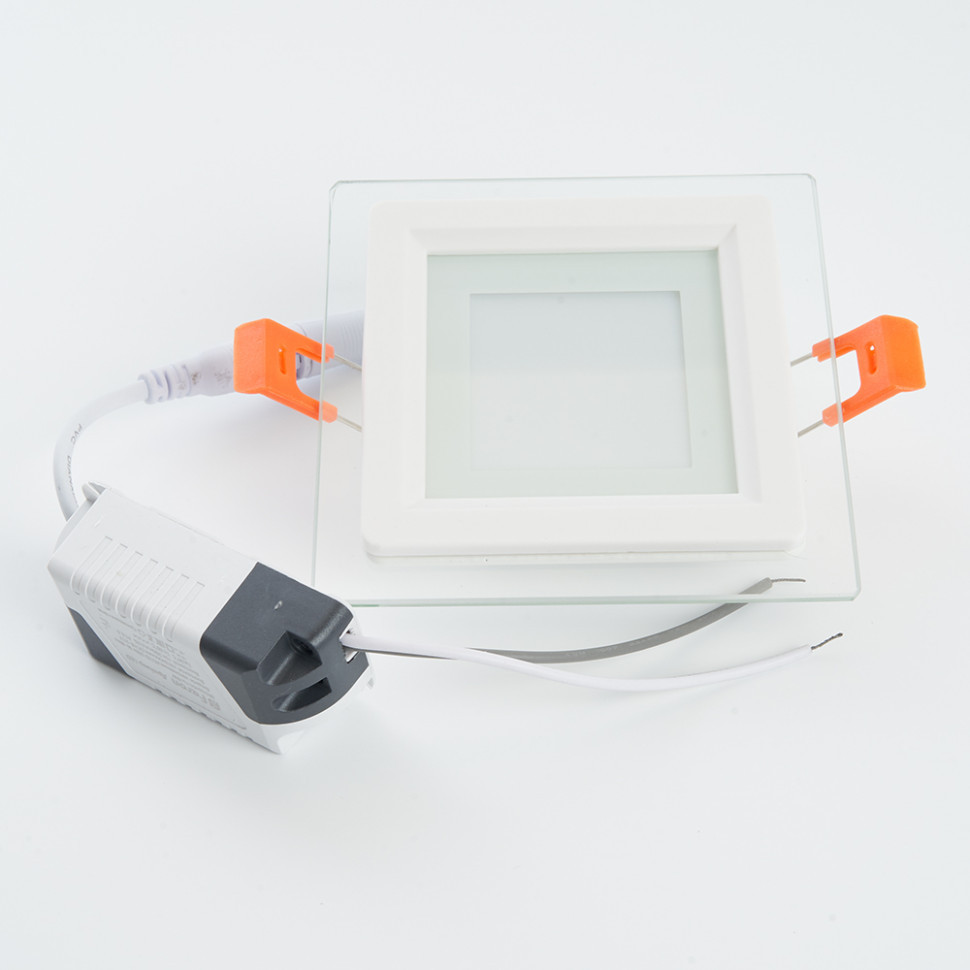 Встраиваемый светодиодный светильник Feron AL2111 27853