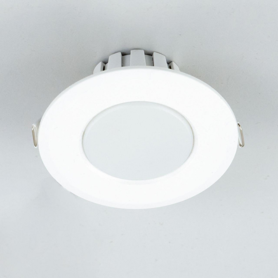 Встраиваемый светодиодный светильник Citilux Кинто CLD5103N