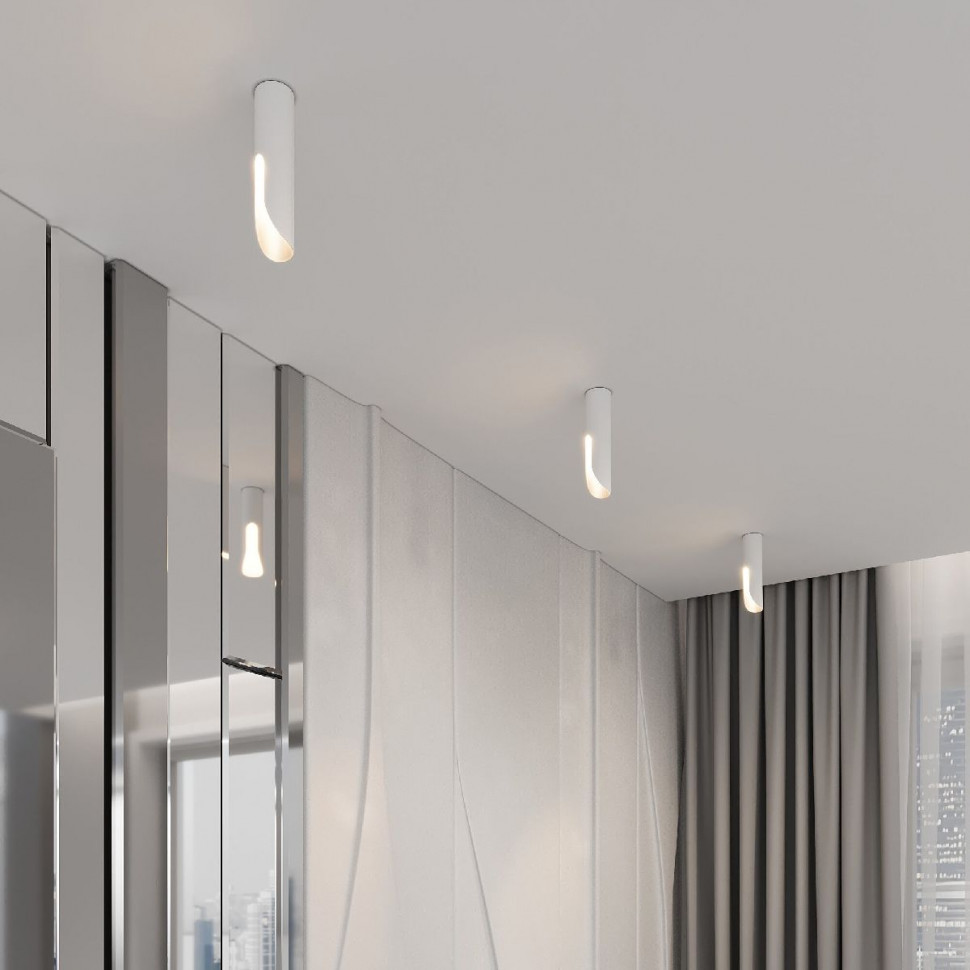 Накладной светильник Elektrostandard Apex 4690389208843 25113/LED a068289