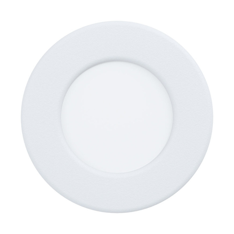 Встраиваемый светодиодный светильник Eglo Fueva 99147