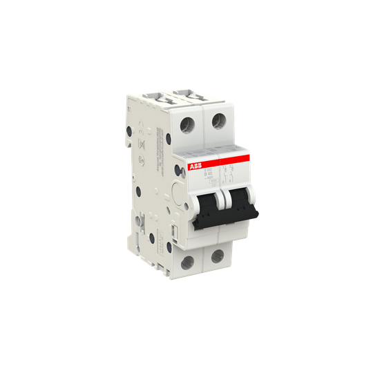 Автоматический выключатель ABB S202-B40 2P 40А 6kA (2CDS252001R0405)