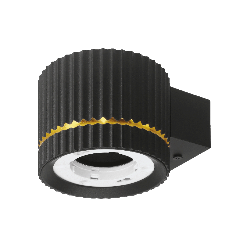 Настенный светильник Wolta Nimb WSL-GX53/W18BG