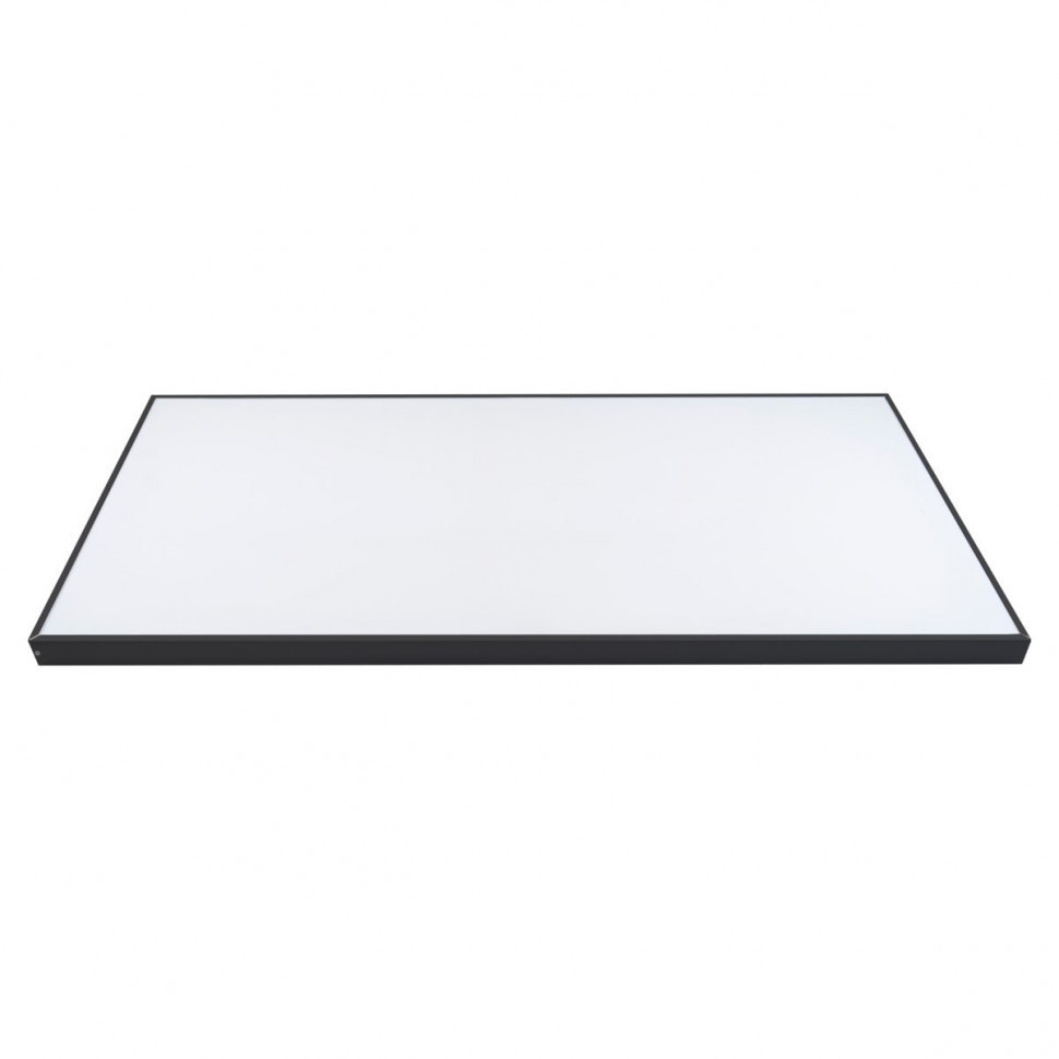 Светодиодная панель Uniel ULP-60120 60W/4000К/LL IP40 PREMIUM OPAL BLACK UL-00012452
