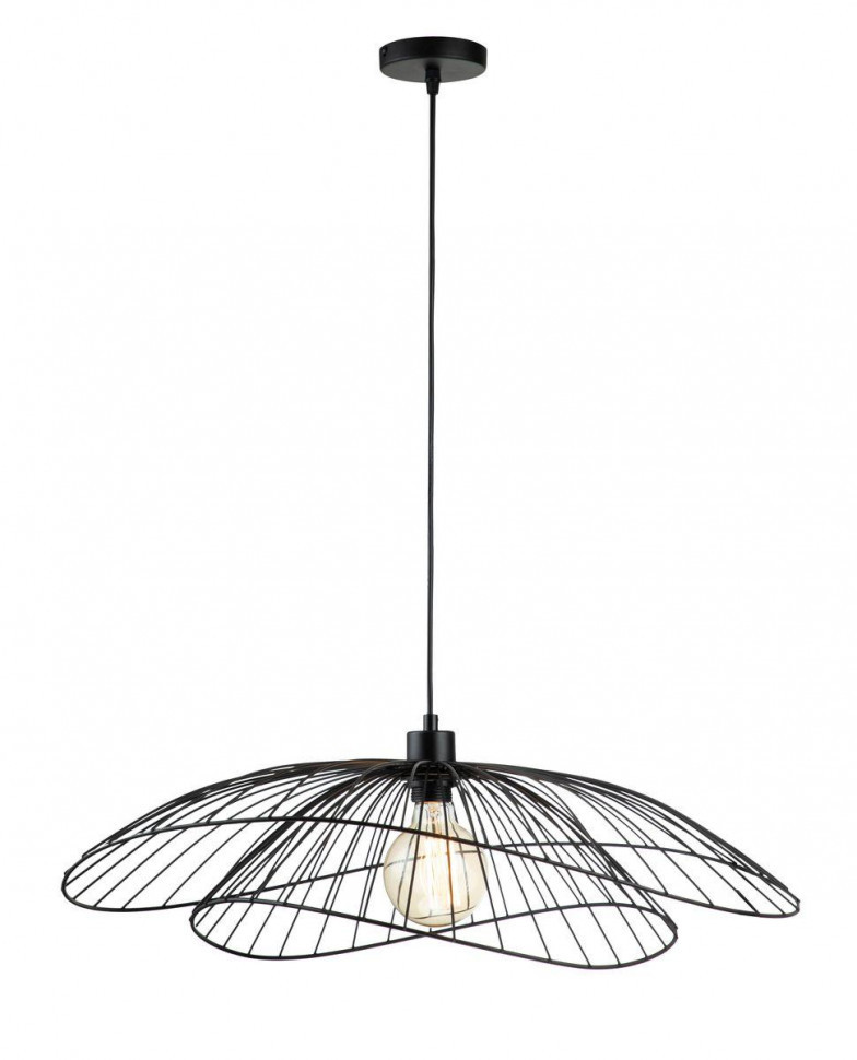 Подвесной светильник Indigo Vestito 10012/C/1P Black V000192