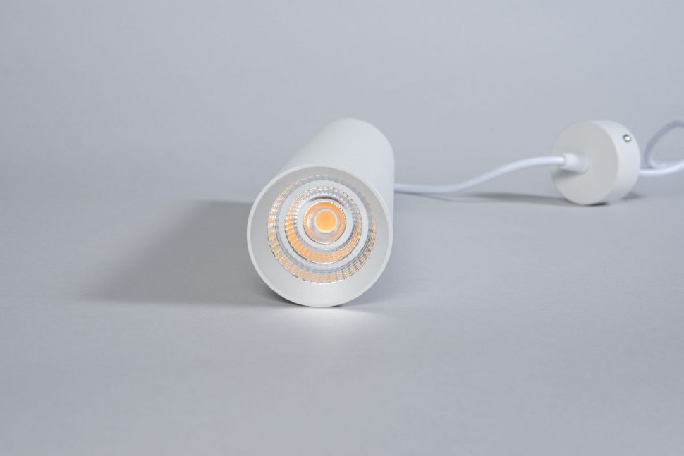 Подвесной точечный светильник Fiberli Tube630WW 12110103