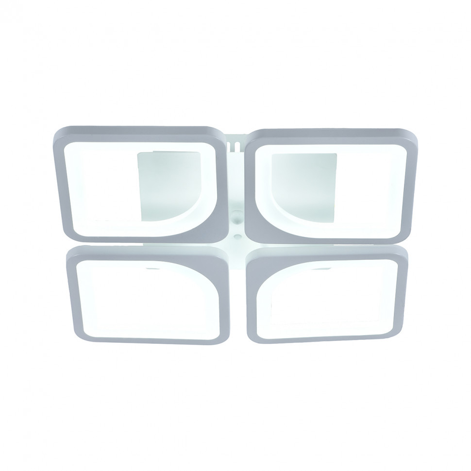 Потолочный светильник Escada Square 10220/4LED 61W