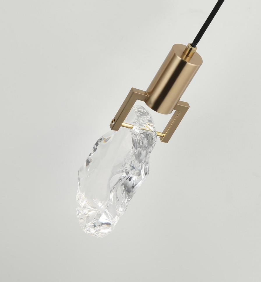 Светильник подвесной F4324-13 D12*28 copper