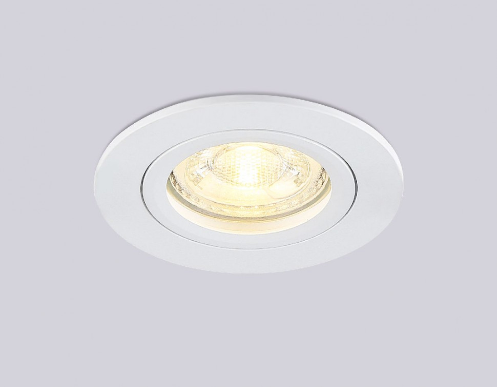 Встраиваемый светильник Ambrella Light Standard Tech TN102450