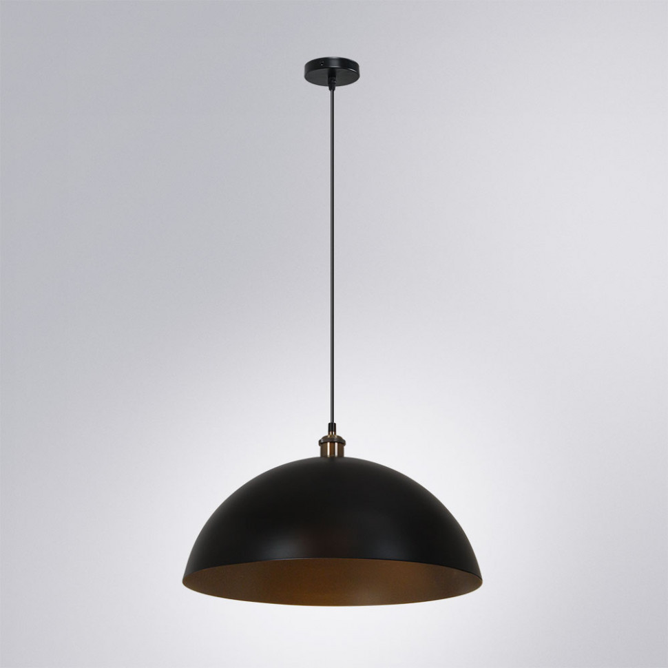 Подвесной светильник Arte Lamp Cappello A7056SP-1BK