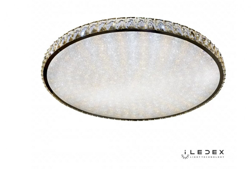Потолочный светильник iLedex Crystal 16336C/800 CR