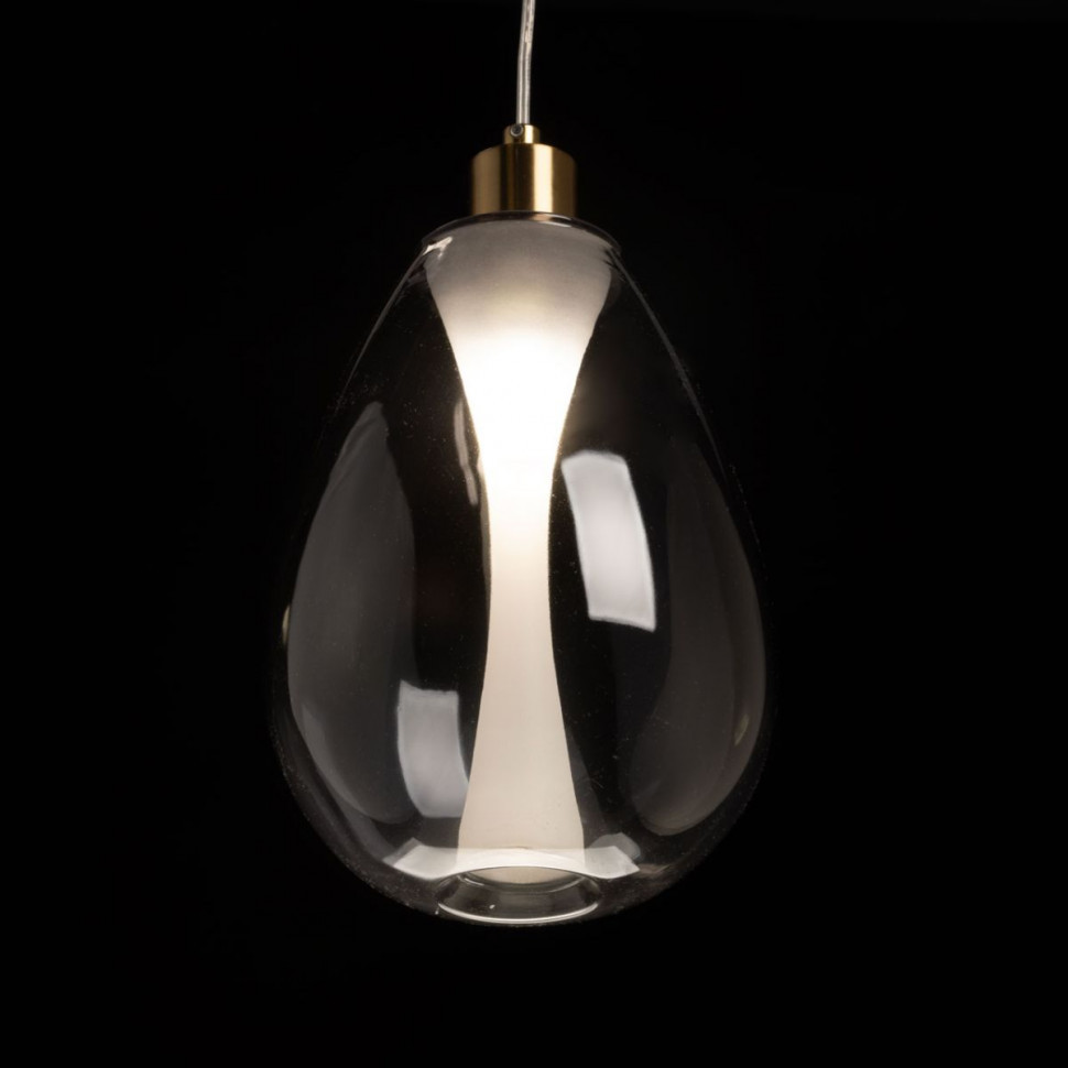 Подвесной светильник De Markt City Лоск 107012801