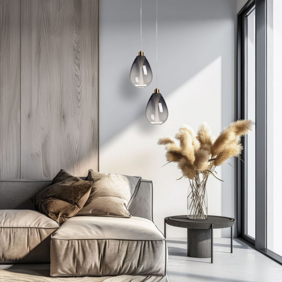 Подвесной светильник De Markt City Лоск 107012801