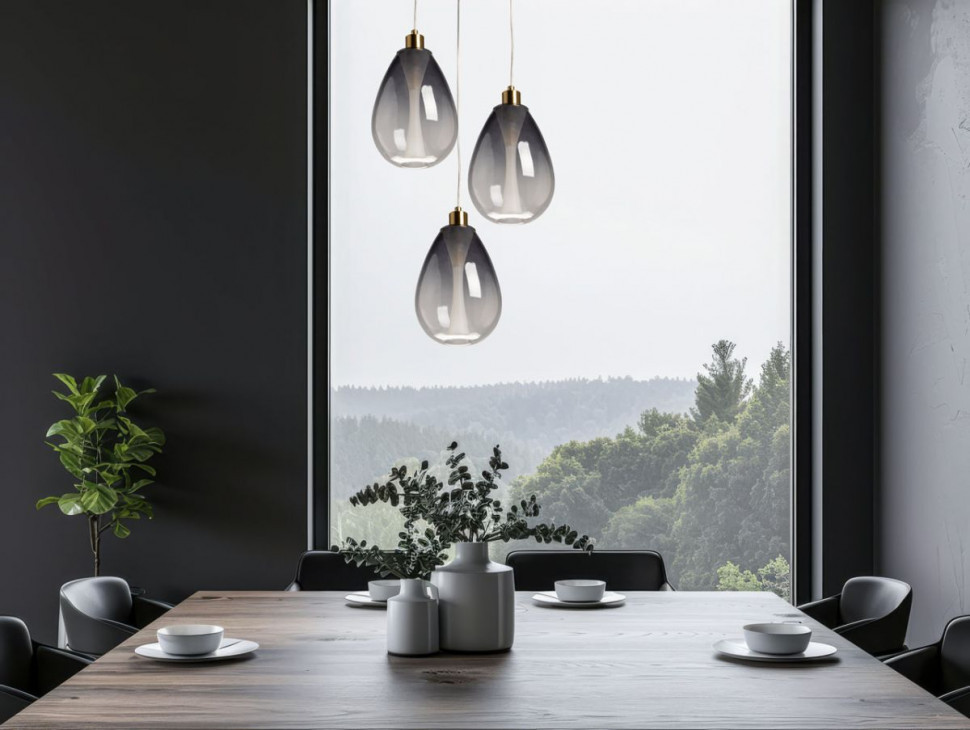 Подвесной светильник De Markt City Лоск 107012801