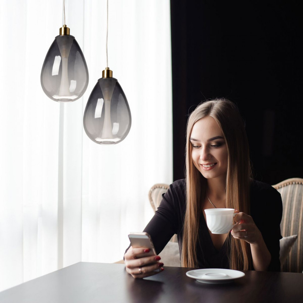 Подвесной светильник De Markt City Лоск 107012801