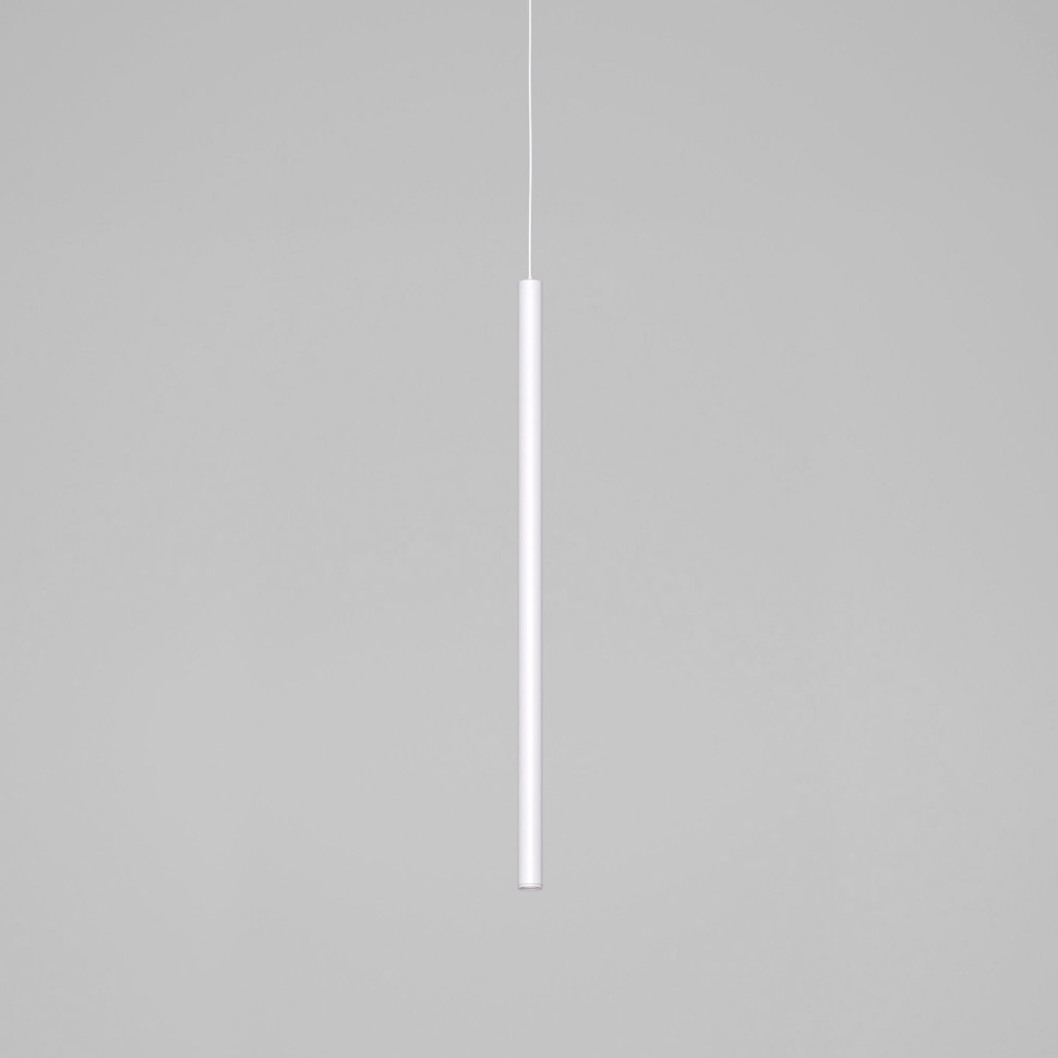 Подвесной светодиодный светильник Flinn 4W 4000К черный 50263 LED