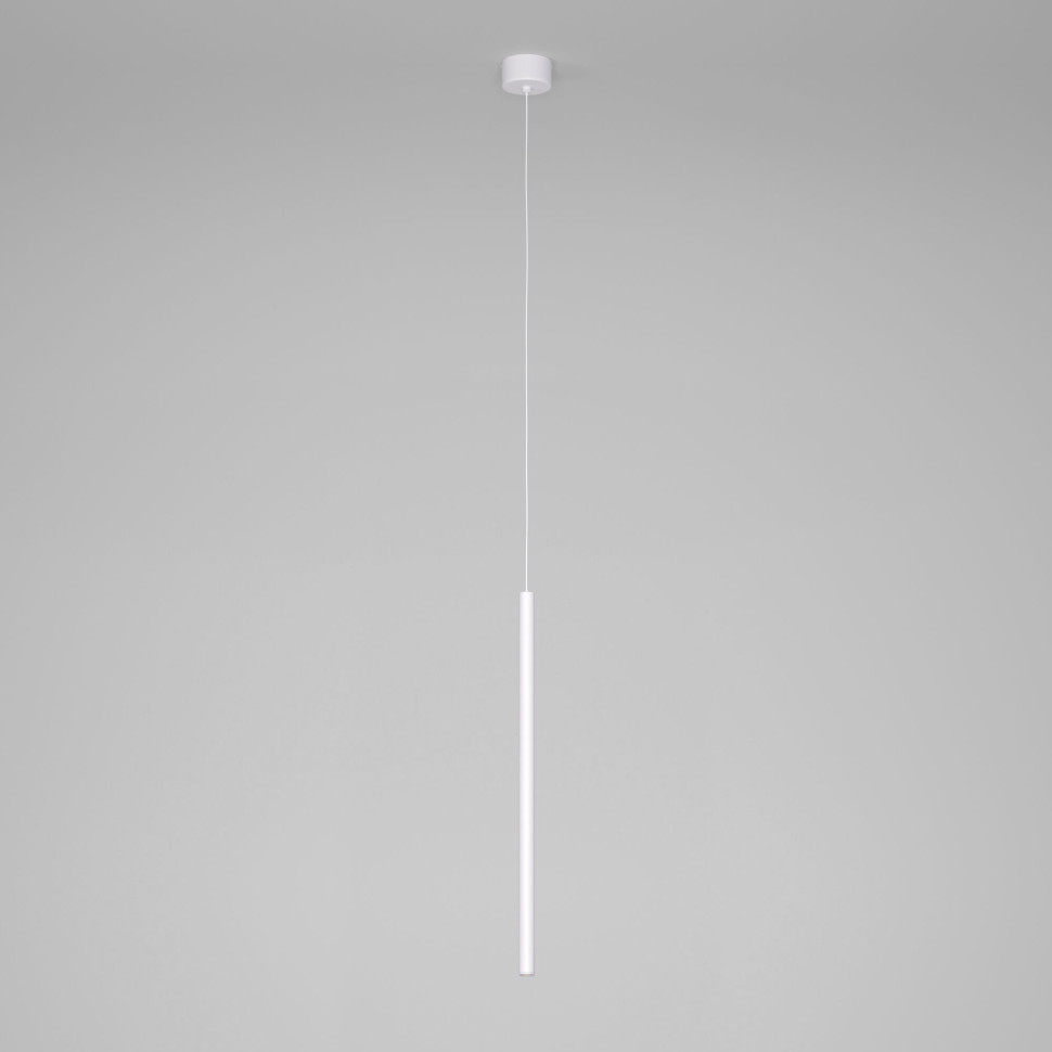 Подвесной светодиодный светильник Flinn 4W 4000К черный 50263 LED