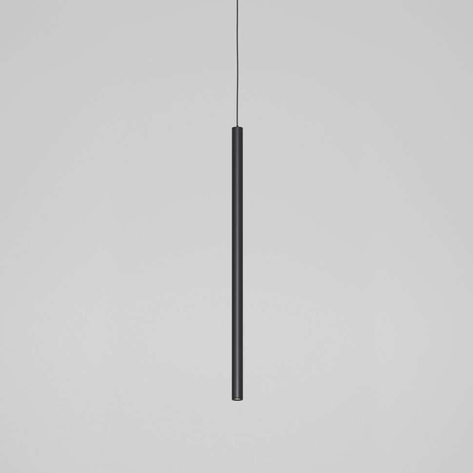 Подвесной светодиодный светильник Flinn 4W 4000К черный 50263 LED