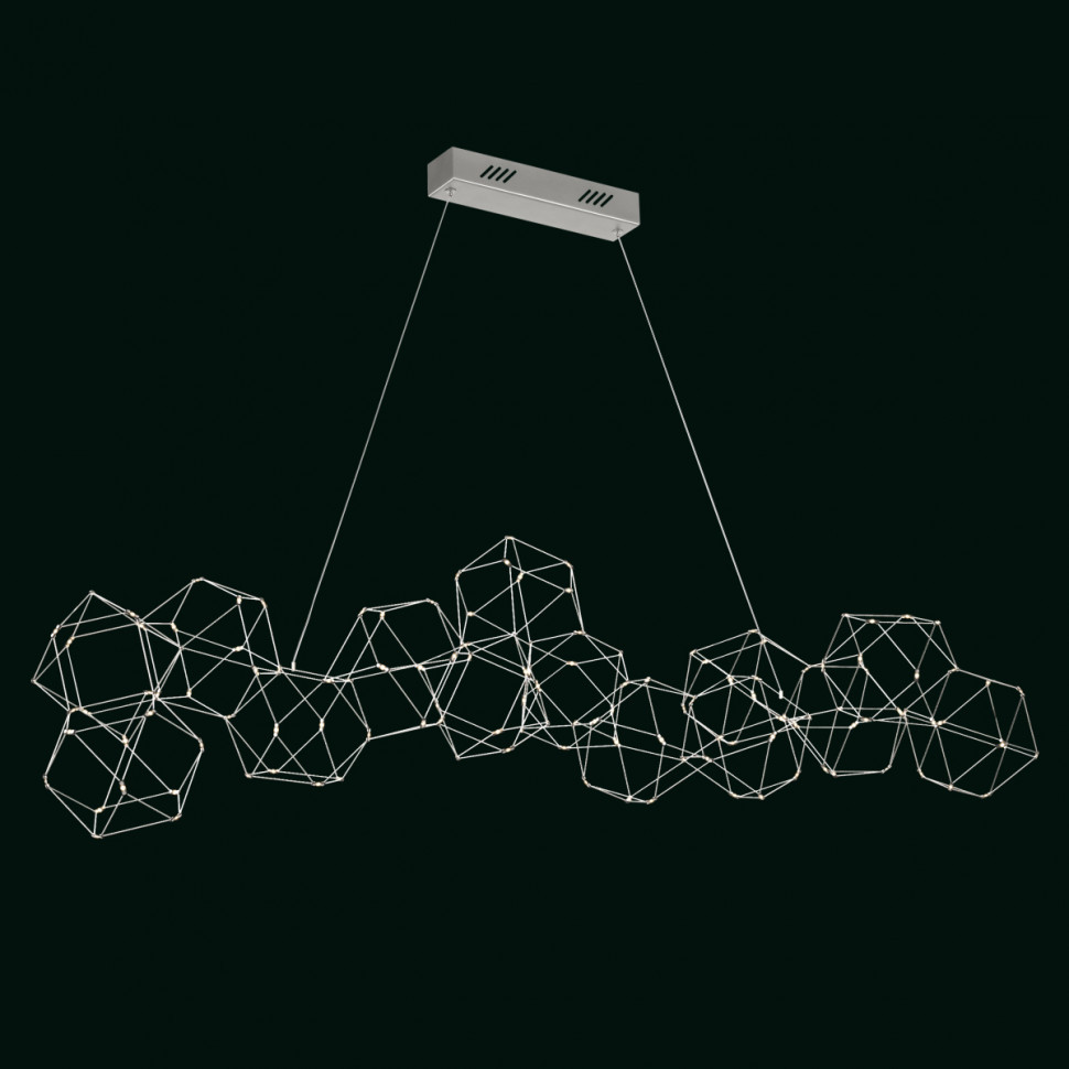 Подвесной светильник Delight Collection Lucciola MD18001068-14A chrome