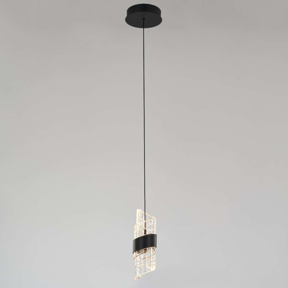 Подвесной светильник DeLight Collection MD23001022-1A matt black