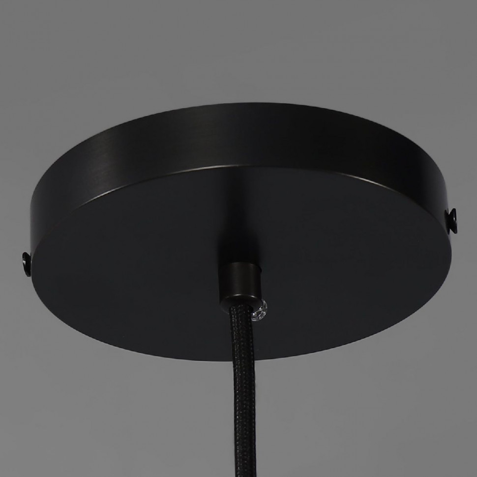 Подвесной светильник DeLight Collection MT8603 black