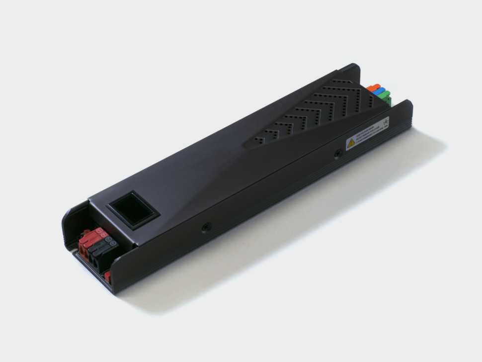  LUMKER Блок питания для светодиодной ленты EV-400-24, EV-400-24