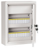Корпус металлический ЩРн-24 (395х310х120мм) TITAN 3 IP31 белый IEK MKM13-N-24-31-Z